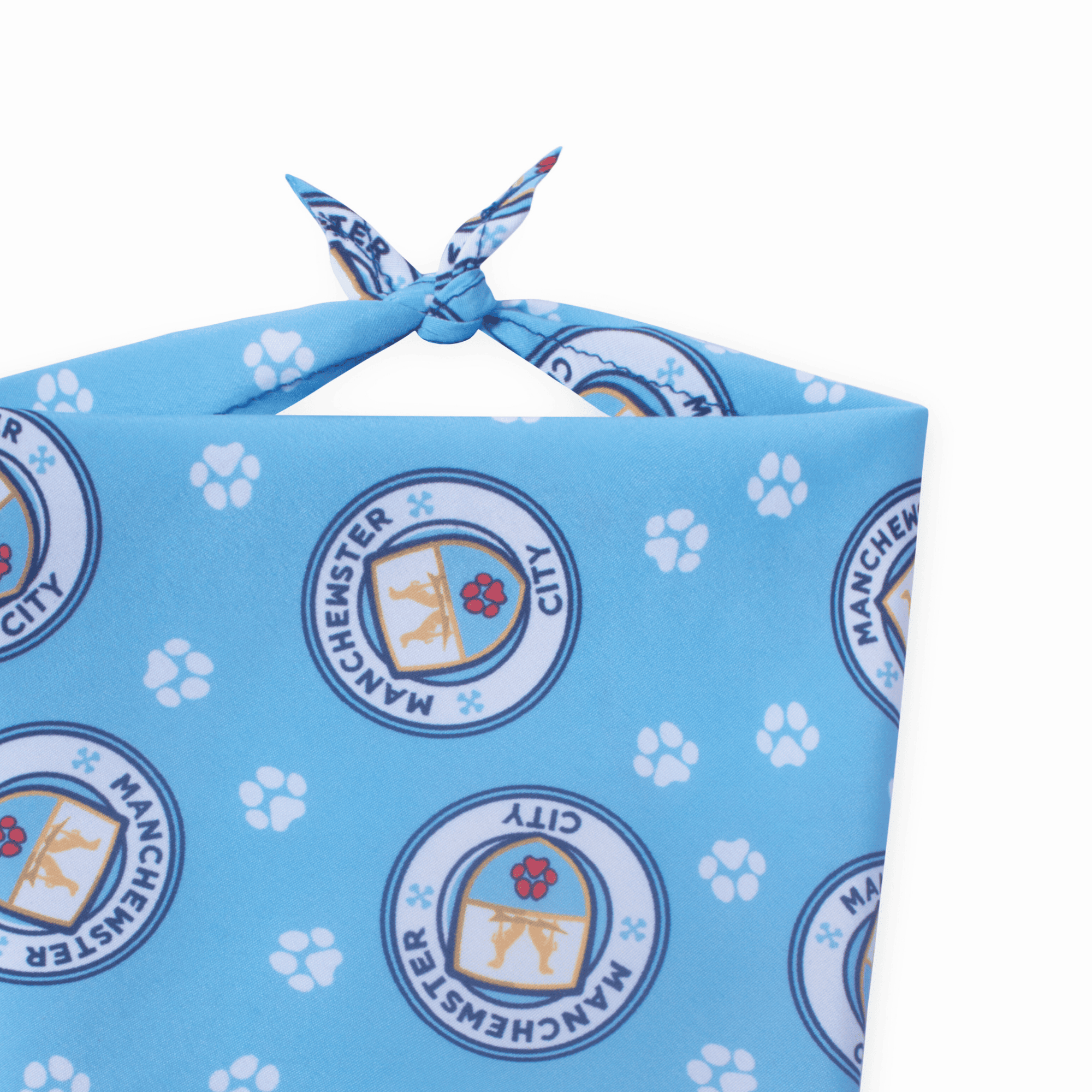 Manchewster City Bandana
