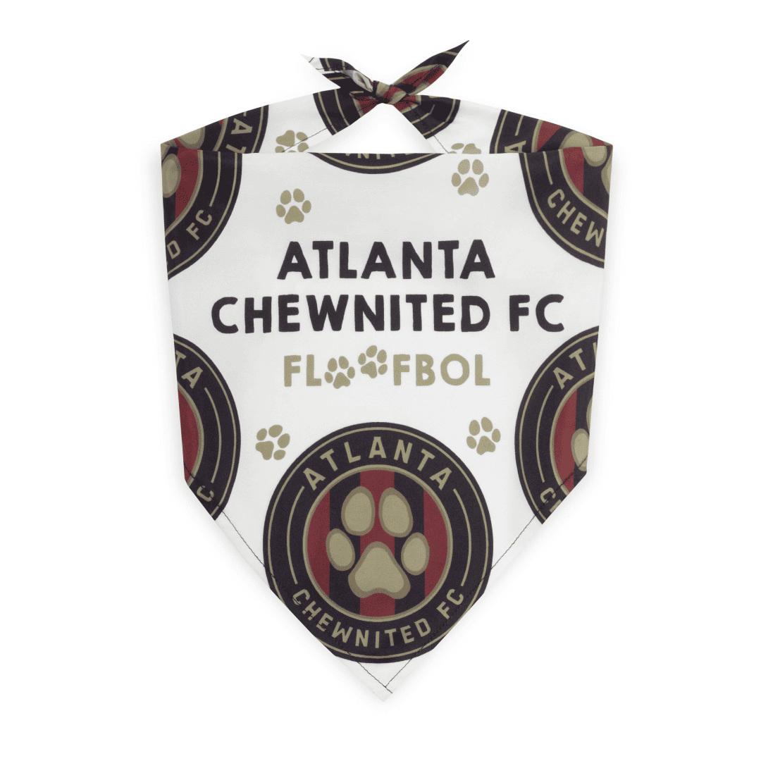 Atlanta Chewnited Bandana