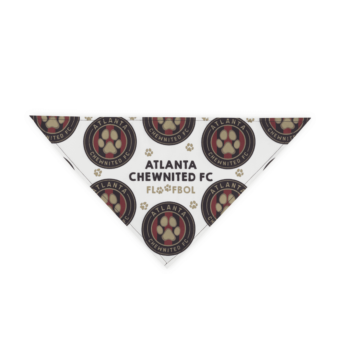 Atlanta Chewnited Bandana