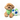 Seattle Hounders Soccer Ball Dog Toy