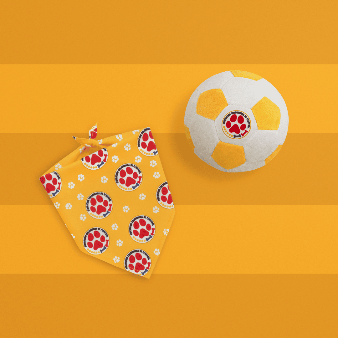 Colombia Bandana