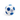 angled image of Chewlsea soccer ball dog toy, a fun and durable pet parody toy inspired by soccer, perfect for playful pups and as soccer gifts for dog-loving sports fans.
