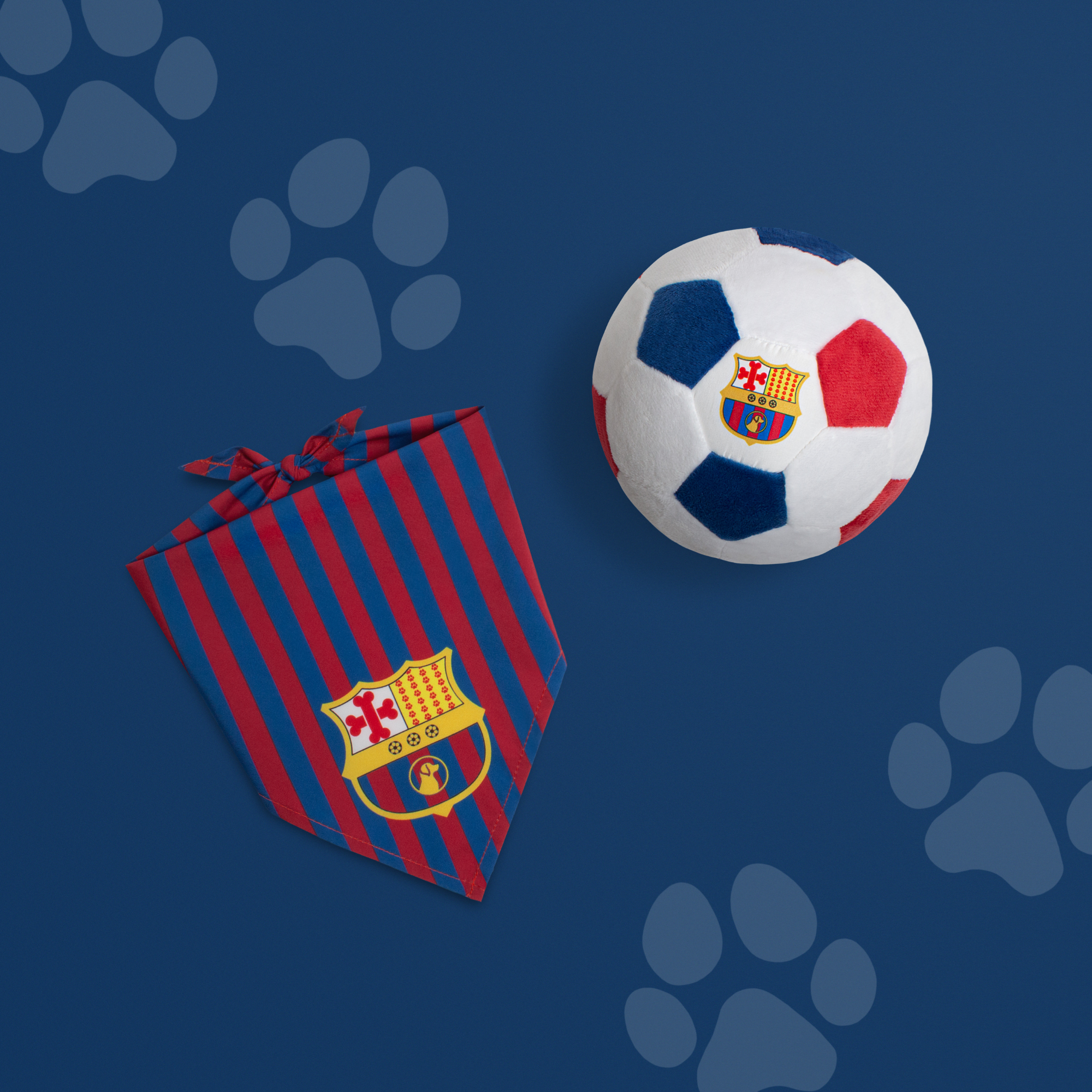 NEW: Barkcelona Ball