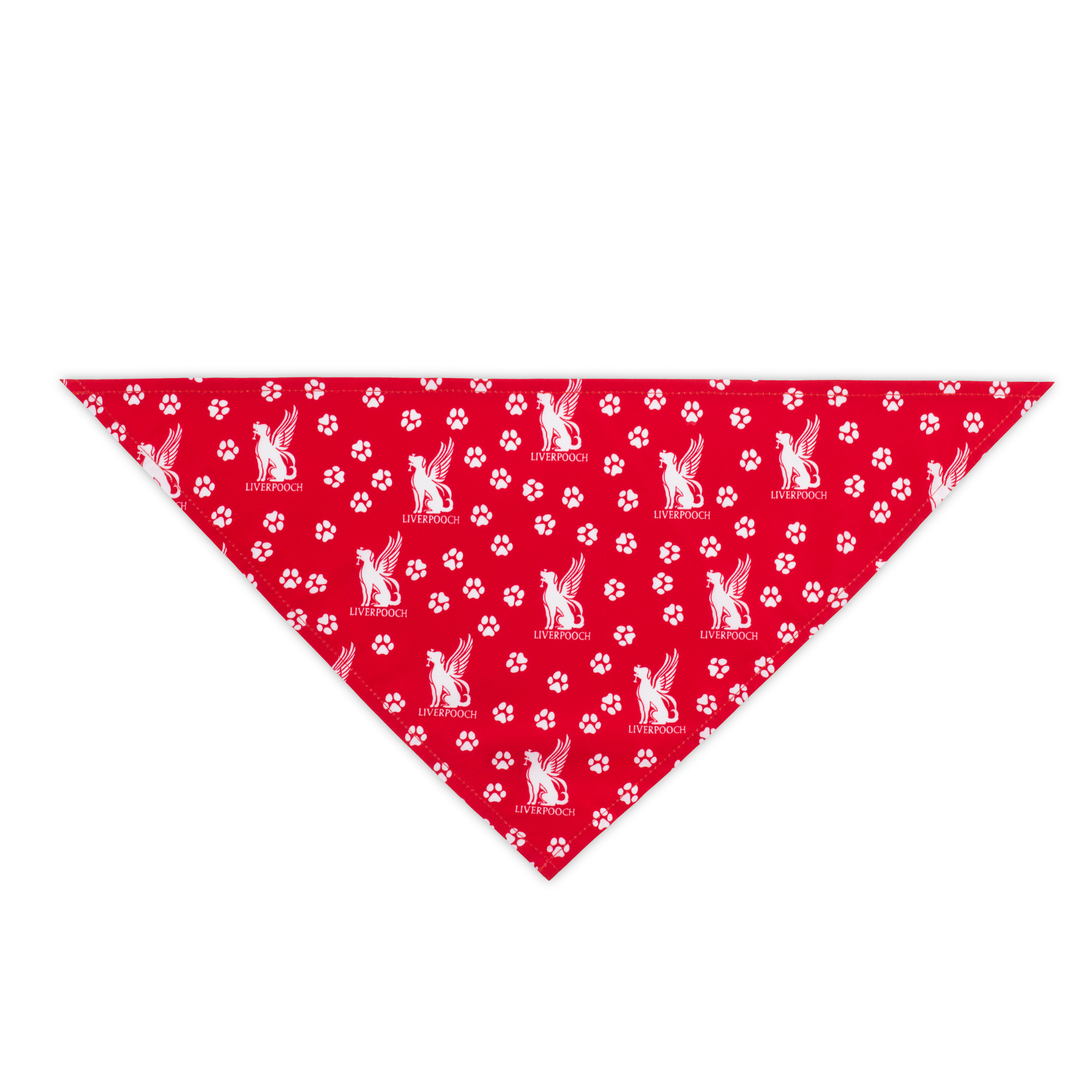 NEW: Liverpooch bandana