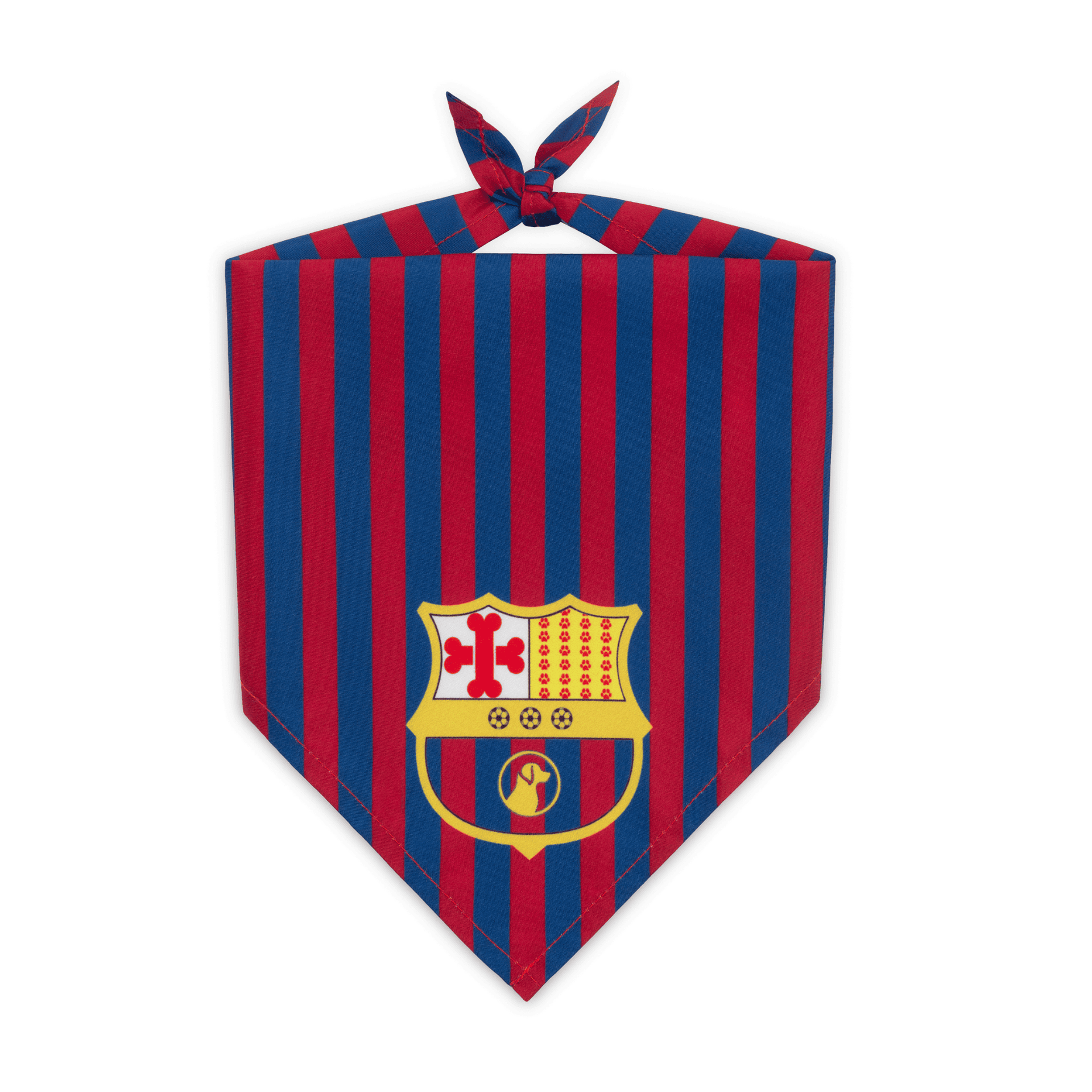 NEW: Barkcelona Bandana – FLOOFBALL