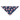 Navy blue soccer bandana with ChewSA shield and paw print pattern on a white background