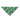 Flat lay of green soccer dog bandana with a Mexico-inspired pattern on a white background