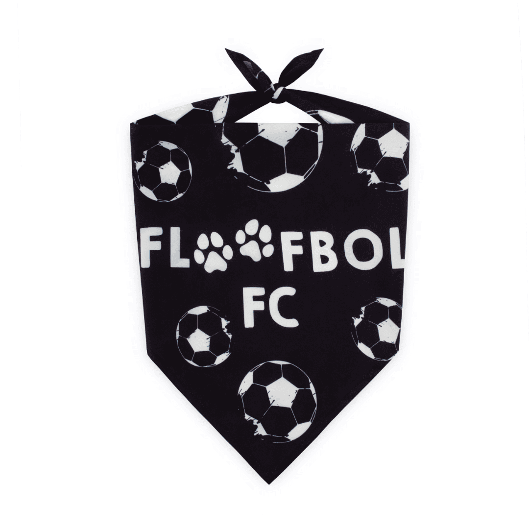 Floofball FC Bandana