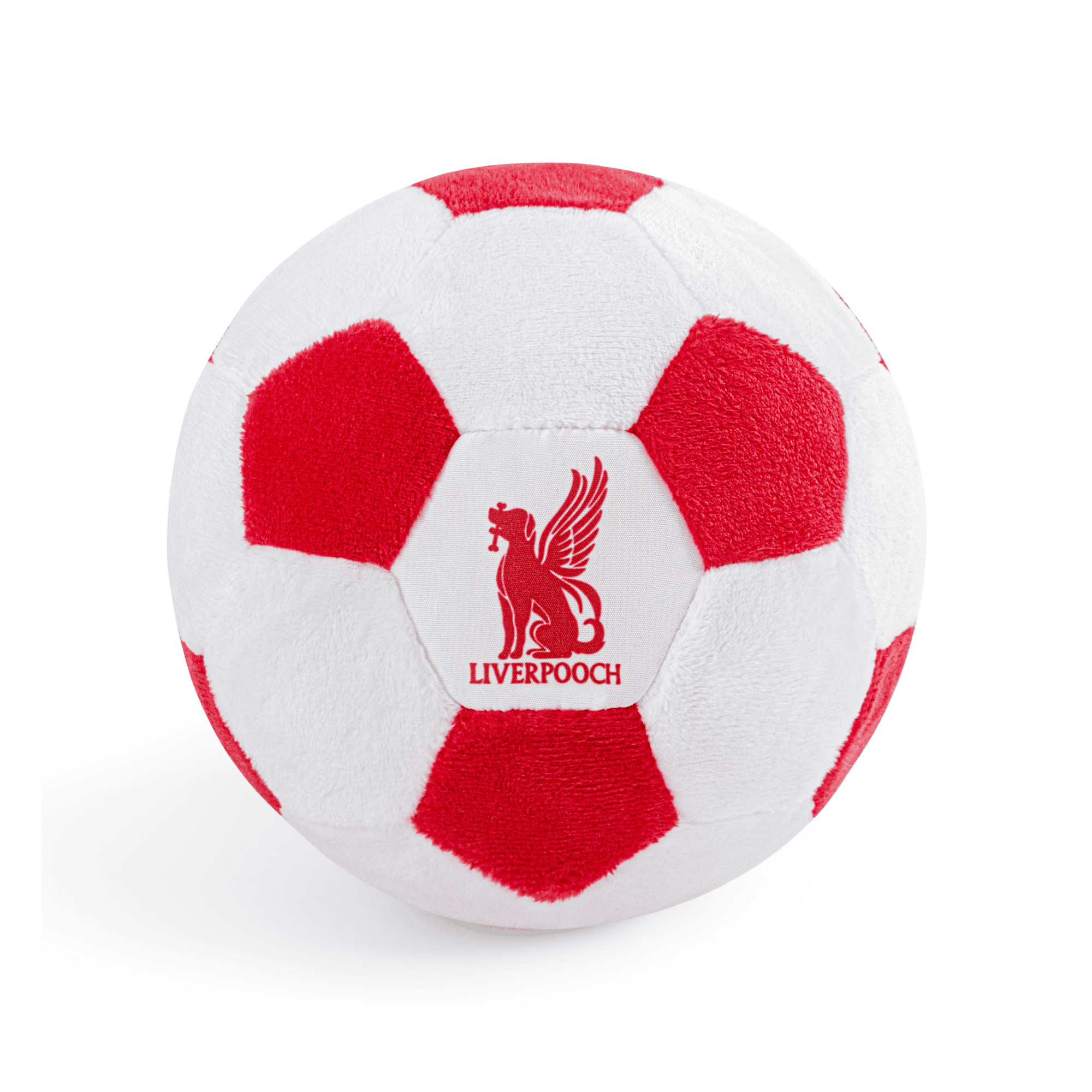 NEW: Liverpooch ball