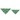 Small and large size comparison image of two green soccer dog bandanas with a Mexico-inspired pattern on a white background