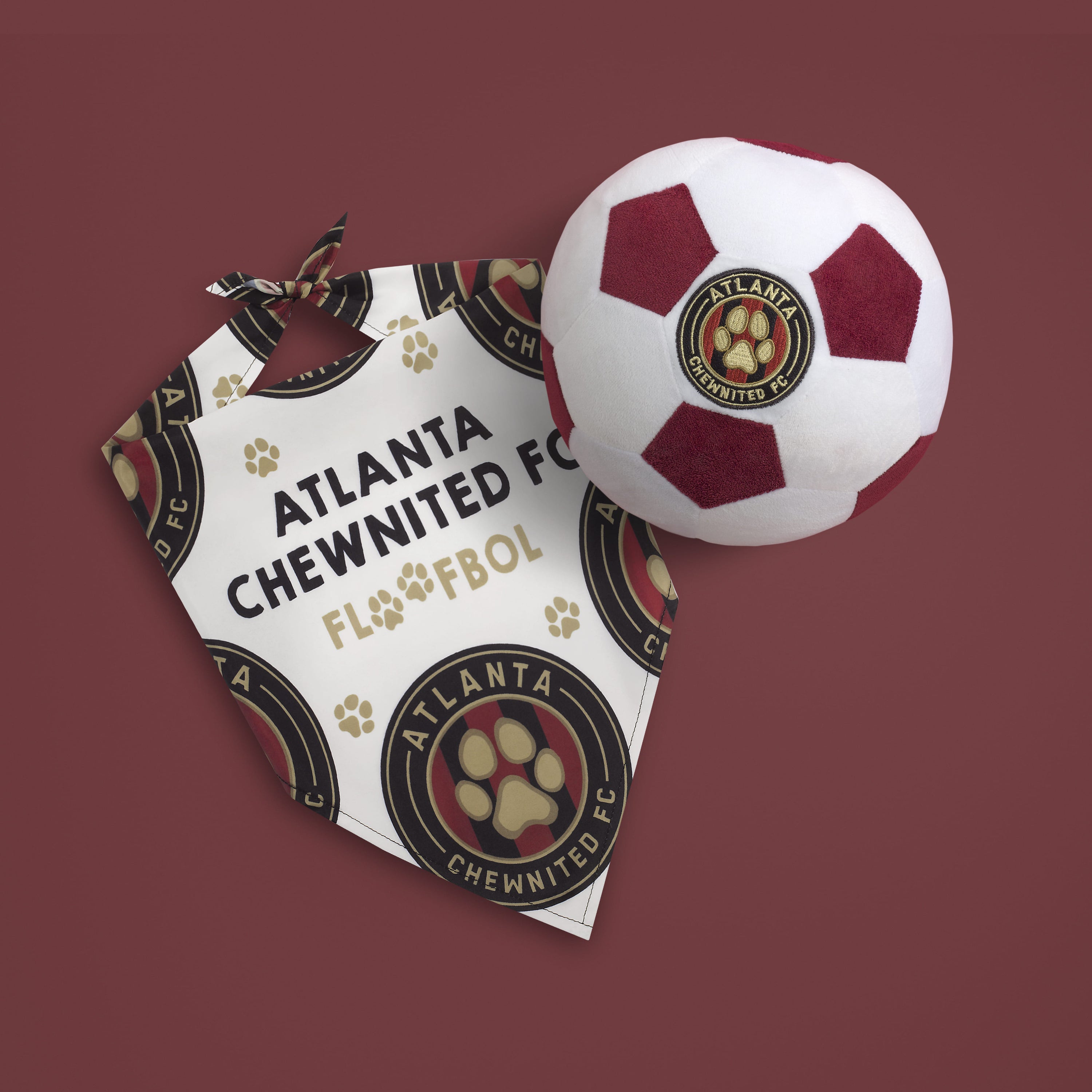 Atlanta Chewnited Ball